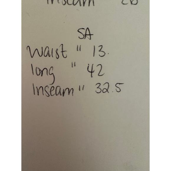 OUTCAST BRANDI PANTS BLACK Size XS EXCLUSIVES 0C4327 - Picture 9 of 15